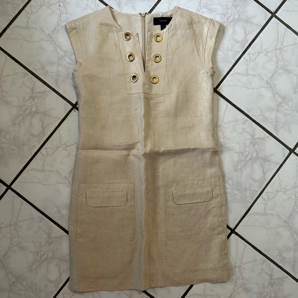 Jcrew dress